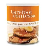 Barefoot Contessa Pantry Small Hearty Grain Pancake & Waffle Mix