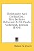Christianity And Civilization: Five Lectures Delivered At St. Paul's Cathedral, London (1914)