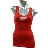 Calhoun Detroit Red Wings Women's Tank Top Medium