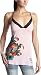 Ed Hardy Women's Love Is A Gamble Bikini, Black, Medium