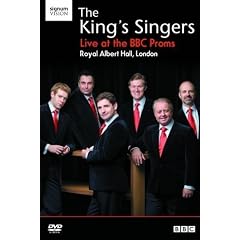 The King's Singers - Live at the BBC Proms