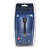 BELKIN COMPONENTS Speaker and headphone splitter BLKAV20603... by Pure AV