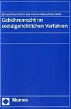 Gebührenrecht im sozialgerichtlichen Verfahren
