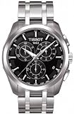 Tissot Mens T0356171105100 Couturier Chronograph Watch
