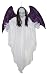Winged Evil Vampire Doll