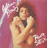 PURE SEX 12 INCH (12" SINGLE) GERMAN FM 1990