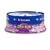 Verbatim 95484 8.5GB 8X Branded DVD+R DL (15pk Spindle)