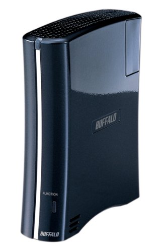 Buffalo LS-XH1.0TL Link Station Pro NAS-System mit Festplatten 1x1TB (1-Bay, SATA, USB, Et Preisvergleich
