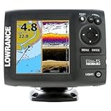 Lowrance Elite5