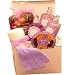 Personal Spa Getaway Care Package - Jasmine Green Tea Spa Bath Gift Box Set - Bath an...