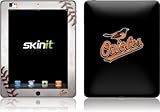 Skinit Baltimore Orioles Game Ball Vinyl Skin for Apple iPad 1