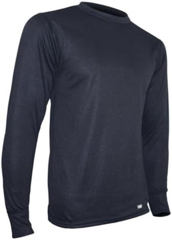 Polarmax Men's Double Baselayer Crew