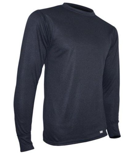 Polarmax Men's Double Baselayer Crew