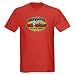 Soylent Green Chili Black T-Shirt Funny Dark T-Shirt by CafePress