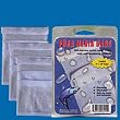 PURA Media Bag - 300 Micron - 6 in. x 12 in. - 3 pk