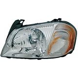 2001-2004 Mazda Tribute Head Lamp Assembly LH by Online Part Bin