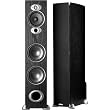 Polk Audio RTI A7 Floorstanding Speaker (Single, Black)