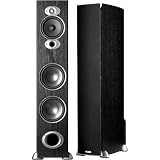 Polk Audio RTI A7 Floorstanding Speaker (Single, Black)