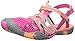 JambuKD Rhea Girl's Closed-Toe Outdoor Sandal(Toddler/Little Kid/Big Kid)