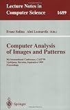 Computer Analysis of Images and Patterns: 8th International Conference, CAIP'99 Ljubljana, Slovenia, September 1-3, 1999 Proceedings
