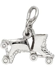 Rembrandt Charms Roller Skates Charm