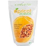 Bitter Raw Apricot Seeds, 32oz.