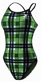 TYR Women's Belmont Plaid Diamondback Suit