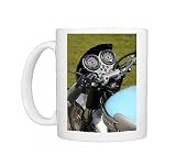 Triumph Bonneville Photo Mugs