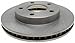 ACDelco Silver 18A118A Front Disc Brake Rotor