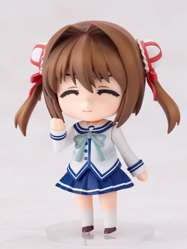 D.C.II ダ・カーポII ねんどろいど 朝倉由夢 (ノンスケールPVC&ABS塗装済み可動フィギュア)