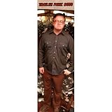 Trailer Park Boys Bubbles Door TV Poster Print - 21x62 Door Poster Print, 21x62