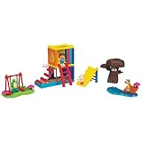 Mega bloks Dora's Big Backyard Adventures