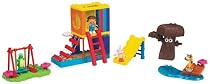 Mega bloks Dora's Big Backyard Adventures