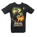 Amazon price tracker, Amazon price history charts, Collector's Mine Game T-Shirt - Brütal Legend-Beast  BRUTBBEA Herren T-Shirt, Gr. 52 (L), Schwarz