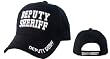 DEPUTY SHERIFF - Law Enforcement Gear - Baseball Cap / Hat One Size Fits Most