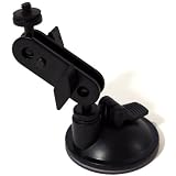Suction Cup Car Camera Mount Drift HD X170 Pan Tilt Tripod Mount