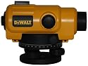 DEWALT DW096PK 26X Automatic Optical Level Kit with Tripod, Rod, and Carrying Case