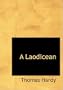 A Laodicean (Large Print Edition)