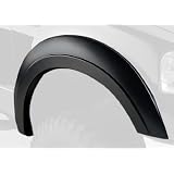 Bushwacker 20051-02 Ford Lincoln Extend-A-Fender Flare - Front Pair by Bushwacker