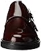 Calvin Klein Men's Damire Faux-Patent Leather Monk Strap Shoe