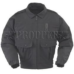 Propper Black Alpha Duty Jackets F547575001