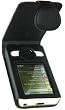 PREMIUM MICROSOFT ZUNE 30GB BLACK LEATHER CASE NEW WITH BELT CLIP AND AUTOMOTIVE CAR CHARGER