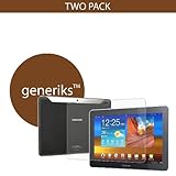 Generiks TM Samsung Galaxy Tab 10.1 *ANTI-GLARE* Screen Protectors (2 Pack!!!)