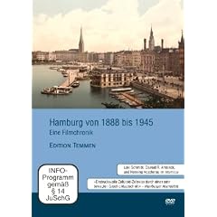 Hamburg von 1888 bis 1945