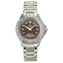 National Geographic Men's NG770C Aviator Solar Slide-Rule Bezel Watch