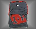 DC Shoes Kinder Rucksack Hot Dogg 2 Boys og grey