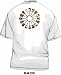 Guitar Wheel Multi Guitars Logo Men's Tee Shirt in 12 colors Small thru 6XL