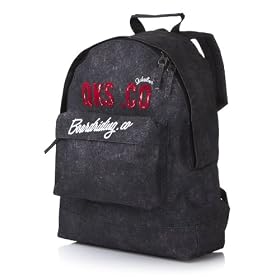 Quiksilver New dark age X6 - Sac � dos enfant - Noir