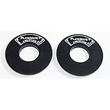 PlateMate Micro Loading 1.25 Pound Donut Weight Plate - 1 Pair