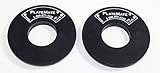 PlateMate Micro Loading 1.25 Pound Donut Weight Plate - 1 Pair